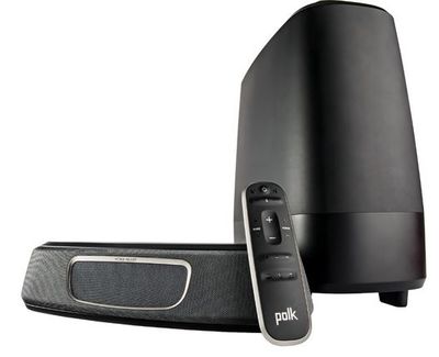 Polk MagniFi Mini Home Theater Sound Bar and Subwoofer System (MAGNIFIMINI) For $328.00 At Visions Electronics Canada