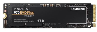 SAMSUNG 970 EVO PLUS M.2 2280 1TB PCIe Gen 3.0 x4, NVMe 1.3 V-NAND 3-bit MLC Internal Solid State Drive (SSD) MZ-V7S1T0B/AM For $189.99 At Newegg Canada