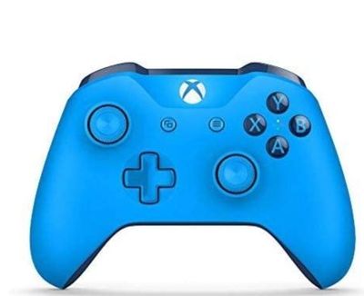 Xbox One Wireless Controller - Blue For $54.96 At Amazon Canada