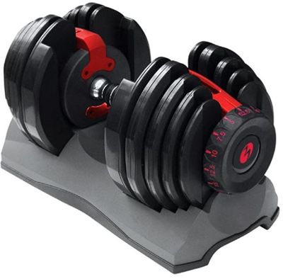 Bowflex Select Tech Adjustable 552 Dumbbell (single) For $37.99 At Amazon Canada