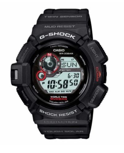 Casio G-Shock Mudman Men’s Watch For $129.99 At Costco Canada