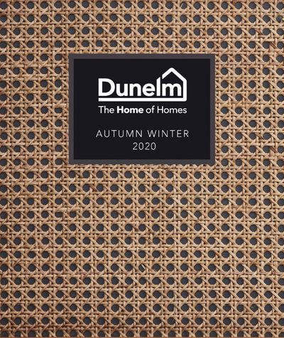 Dunelm Leaflet Deals & Special Offers December 3 to December 10