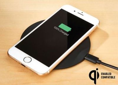 Bluehive Ultra-Thin 15W Fast Wireless Charging Pad For $9.99 At Canadian Tire Canada