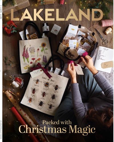 Lakeland Leaflet Deals & Special Offers December 3 to December 10