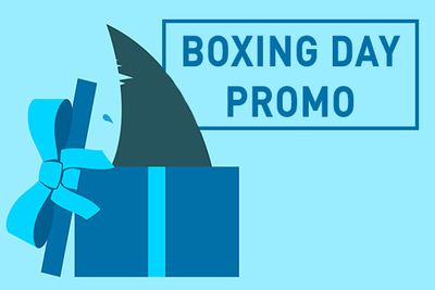 Ripley’s Aquarium of Canada Boxing Day Deal: Save 30% Off Tickets – Buy Today & Use by Feb 13
