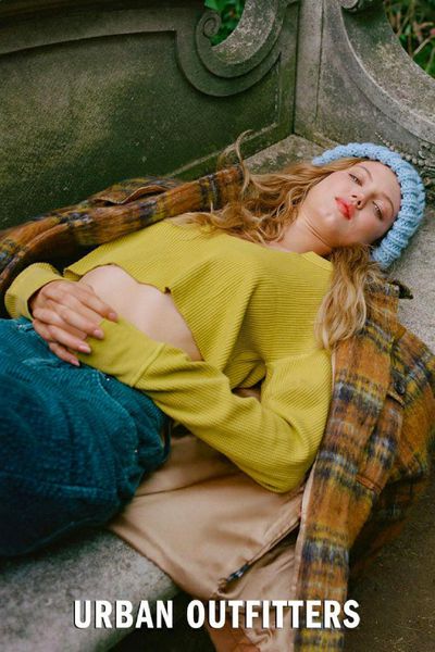 Urban Outfitters Leaflet Deals & Special Offers December 3 to December 10