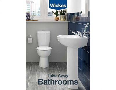 Wickes Leaflet Deals & Special Offers December 3 to December 10