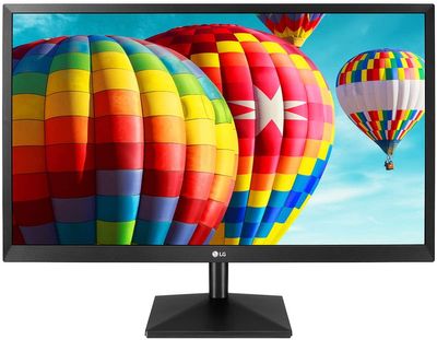 LG 27 inch Full HD IPS LED Monitor with AMD FreeSync, Black On Sale for $ 169.99 at Amazon Canada