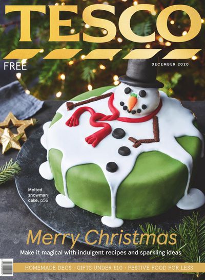 Tesco Leaflet Deals & Special Offers December 3 to December 10