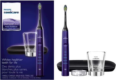Philips Sonicare DiamondClean Classic Rechargeable Electric Toothbrush On Sale for $ 199.95 at Amazon Canada