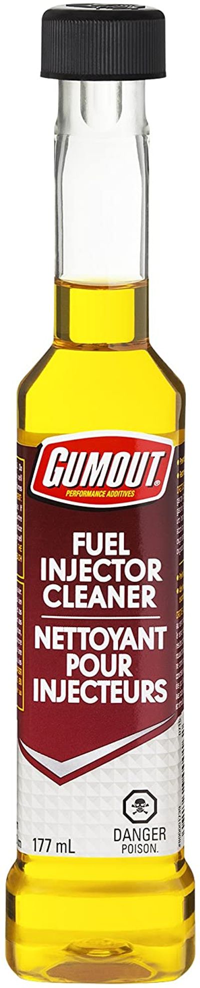 Gumout Fuel Injector Cleaner, 177ml On Sale for $ 6.39 at Amazon Canada