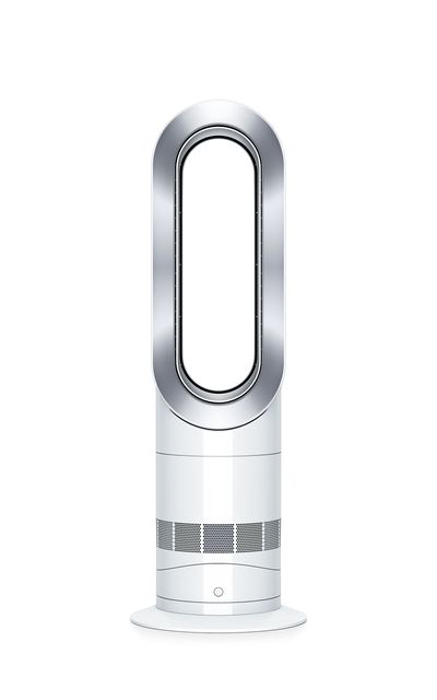 Dyson AM09 Hot + Cool Ceramic Fan Heater - White/Silver On Sale for $ 398.99 at Best Buy Canada