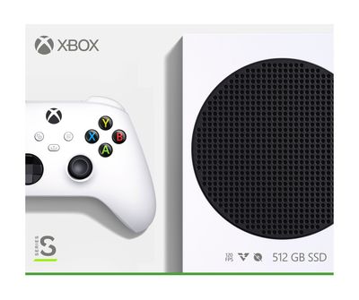 Xbox Series S On Sale for $ 379.96 at Walmart Canada