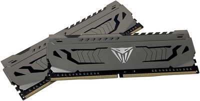 Viper Steel Series DDR4 32GB (2 x 16GB) 3200MHz Kit On Sale for $ 155.99 at Amazon Canada