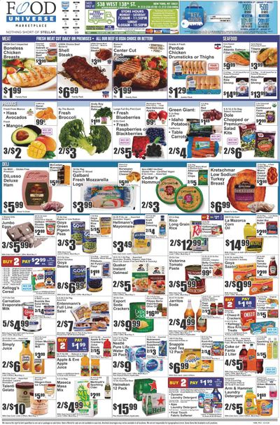 Key Food (NJ, NY) Weekly Ad Flyer December 4 to December 10
