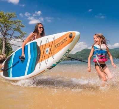 Body Glove Performer 11 Inflatable 3.35 m (11 ft.) Stand-up Paddle Board For $399.99 At Costco Canada