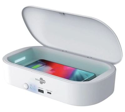 Bluehive UV Phone Sanitizer For $19.99 At Canadian Tire Canada