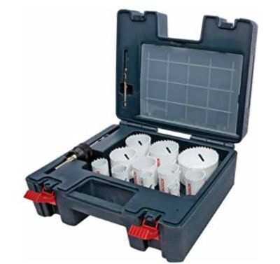 Bosch HB25M Bi-Metal 25-Piece Hole Saw Master Set For $104.94 At Amazon Canada
