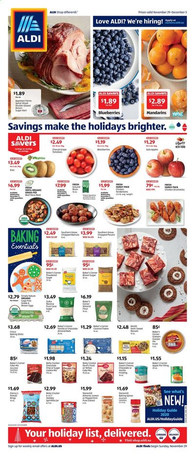 ALDI (CT) Weekly Ad Flyer November 29 to December 5