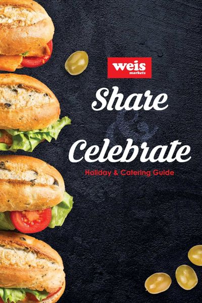 Weis Weekly Ad Flyer December 3 to August 26