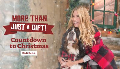 Cabela’s Canada Countdown to Christmas Sale: Save up to 60% off Select Items