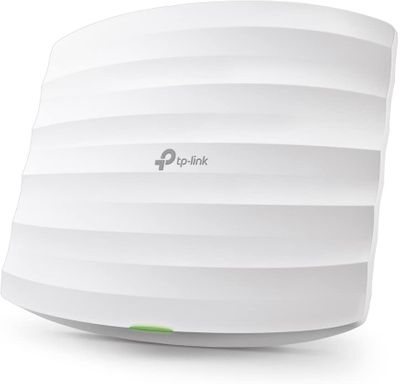 TP-Link Omada AC1350 Gigabit Ceiling Mount Wireless Access Point, MU-MIMO, Seamless Roaming & Beamforming On Sale for $62.53 (Save $17.46) at Amazon Canada