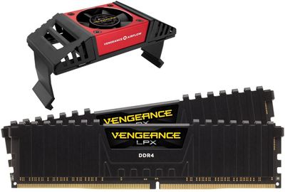 Corsair Vengeance LPX 16GB (2x8GB) PC Memory Black On Sale for $ 348.56 at Amazon Canada