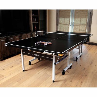 JOOLA Noctis 19 mm Table Tennis Table with Rackets and Balls On Sale for $579.99 (Save $220.00) at Costco Canada