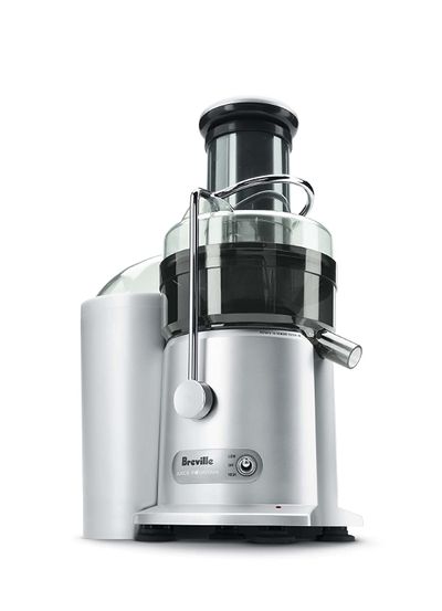 Breville Juice Fountain Plus Centrifugal Juicer - Silver On Sale for $159.99 (Save $70.00) at Best Buy Canada