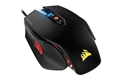 Corsair M65 PRO RGB 12000 DPI Optical Gaming Mouse - Black On Sale for $54.99 (Save $25.00) at Best Buy Canada