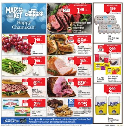 Price Chopper (CT, MA, NH, NY, PA, VT) Weekly Ad Flyer December 7 to December 14