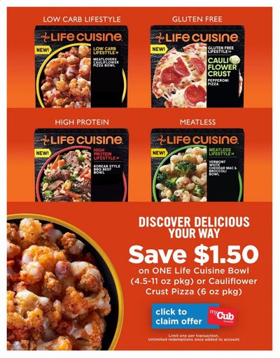 Cub Foods Weekly Ad Flyer December 6 to December 12