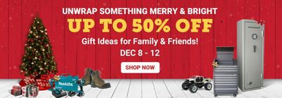Tractor Supply Co. Weekly Ad Flyer December 8 to December 12