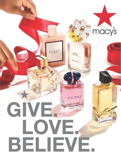 Macy's Weekly Ad Flyer December 5 to December 25