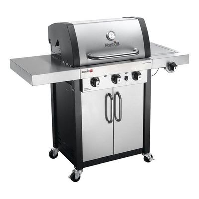 Char-Broil 3-Burner Natural Gas or Liquid Propane Gas Grill with Side Burner On Sale for $ 324.50 at Lowe's Canada