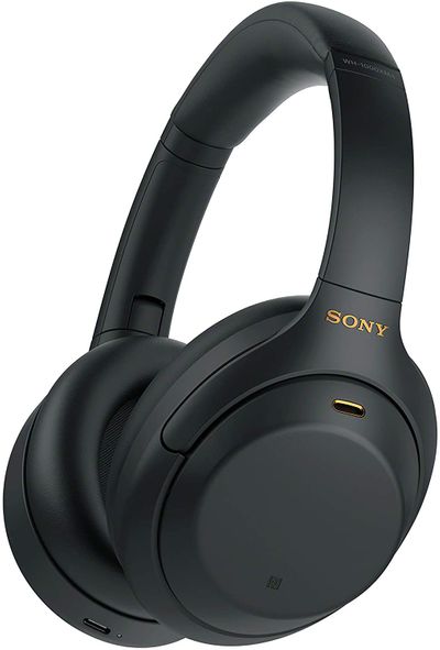 Sony WH-1000XM4 Wireless Industry Leading Noise Canceling Overhead Headphones, Black On Sale for $ 348.00 at Amazon Canada