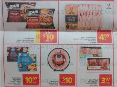 Walmart Canada: Lou’s Entrees $4 After Coupon This Week