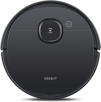 ECOVACS DEEBOT OZMO T5 2-in-1 Robot Vacuum & Mop On Sale for $ 587.99 at Amazon Canada