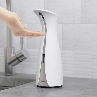 UMBRA Automatic Soap and Sanitizer Dispenser, 2-pack On Sale for $ 39.99 at Costco Canada