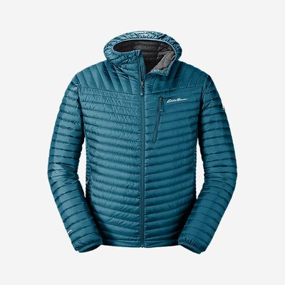 MicroTherm 2.0 Down Hooded Jacket On Sale for $ 159.50 at Eddie Bauer Canada