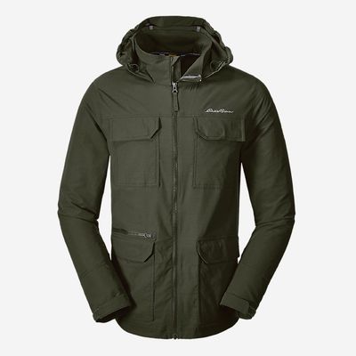 Atlas Stretch Hooded Jacket On Sale for $ 75.60 at Eddie Bauer Canada