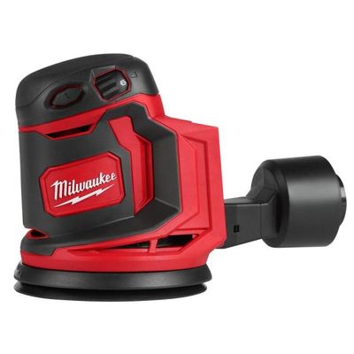 Milwaukee Tool M18 18V Lithium-Ion Cordless 5 -inch Random Orbit Sander On Sale for $ 99.00 at Home Depot Canada