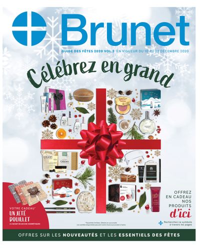Brunet Holidays Insert December 10 to 23