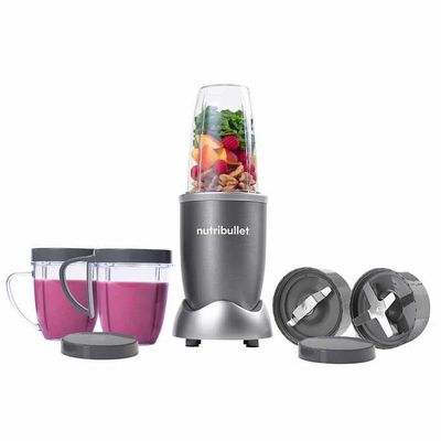 NutriBullet 12-piece Nutrition Extractor On Sale for $54.99 (Save $15.00) at Costco Canada