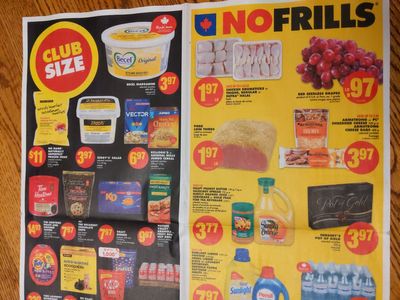 Ontario Flyer Sneak Peeks: Food Basics, Freshco, and No Frills December 10th – 16th