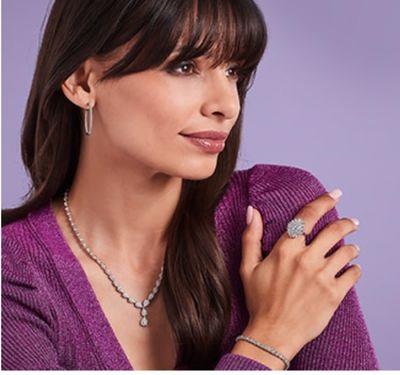 Peoples Jewellers Canada Winter Jewellery Sale: 20% Off Sitewide + Up To 50% Off Jewellery 
