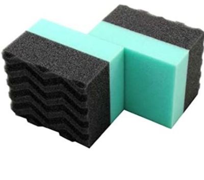 Chemical Guys ACC_300_2 - Durafoam Contoured Large Tire Dressing Applicator Pad (Pack of 2) For $8.41 At Amazon Canada