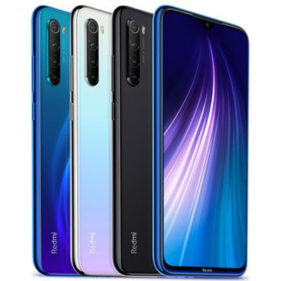 Xiaomi Redmi Note 8 Global Version 6.3 inch 48MP Quad Rear Camera 4GB 64GB 4000mAh Snapdragon 665 Octa core 4G Smartphone - Space Black On Sale for $18,931.01 at Banggood Canada