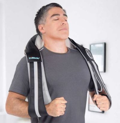 TruMedic IS-3000 Neck and Back Massager For $99.99 At Costco Canada