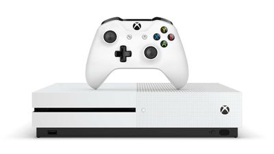 Microsoft 234-00001 Xbox One S White 1TB Video Game Console On Sale $154.89 ( Save $27.33) at EBay Canada